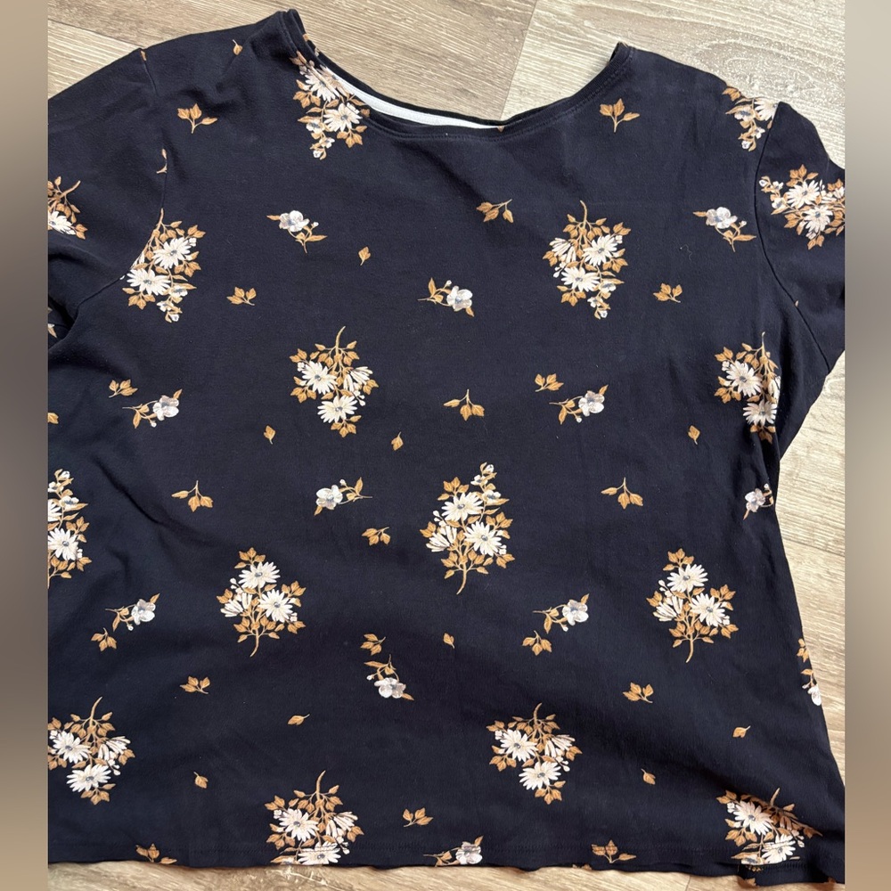 Croft & Barrow Tee